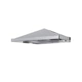 Zephyr Pyramid Under-Cabinet
Range Hood