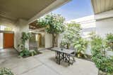 A Bay Area Eichler Home With a Greenery-Filled Atrium Lists For $850K