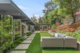 A Marin County Eichler With a Matching Backyard Studio Just Listed For $1.3M